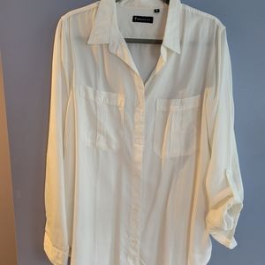 Button down shirt by American Tall